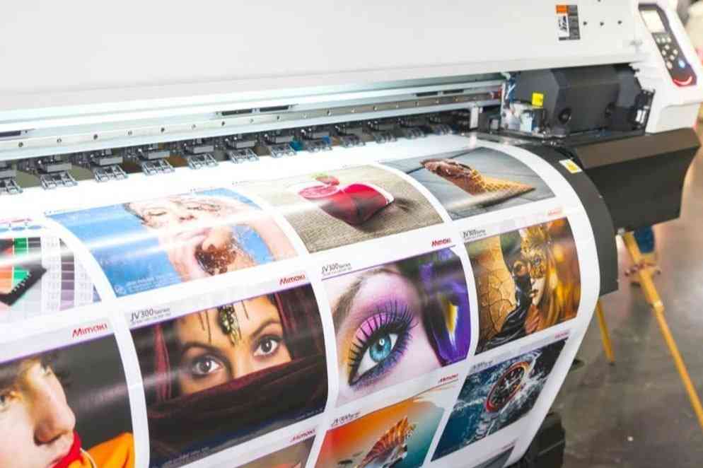 sticker Printing